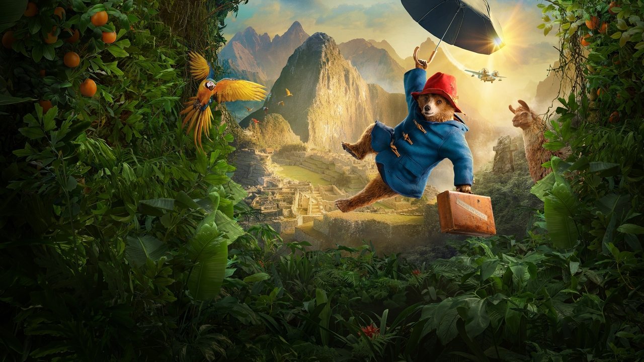 Paddington in Perù