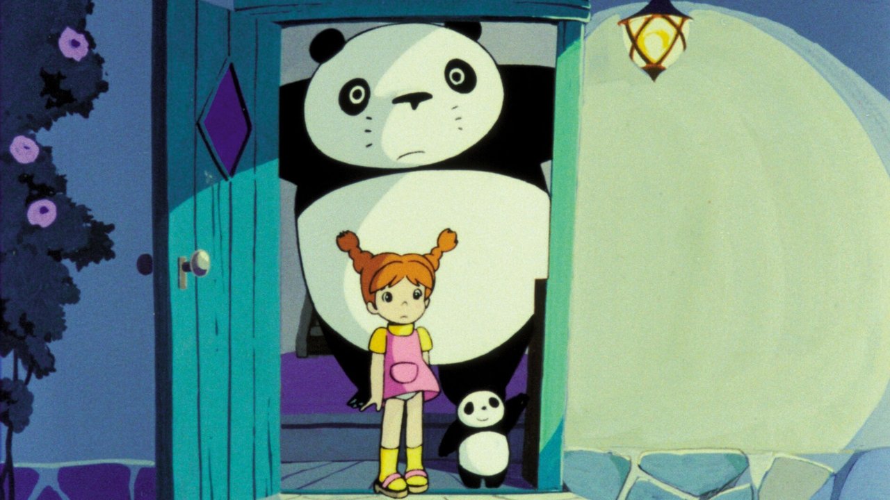 Panda! Go, panda!
