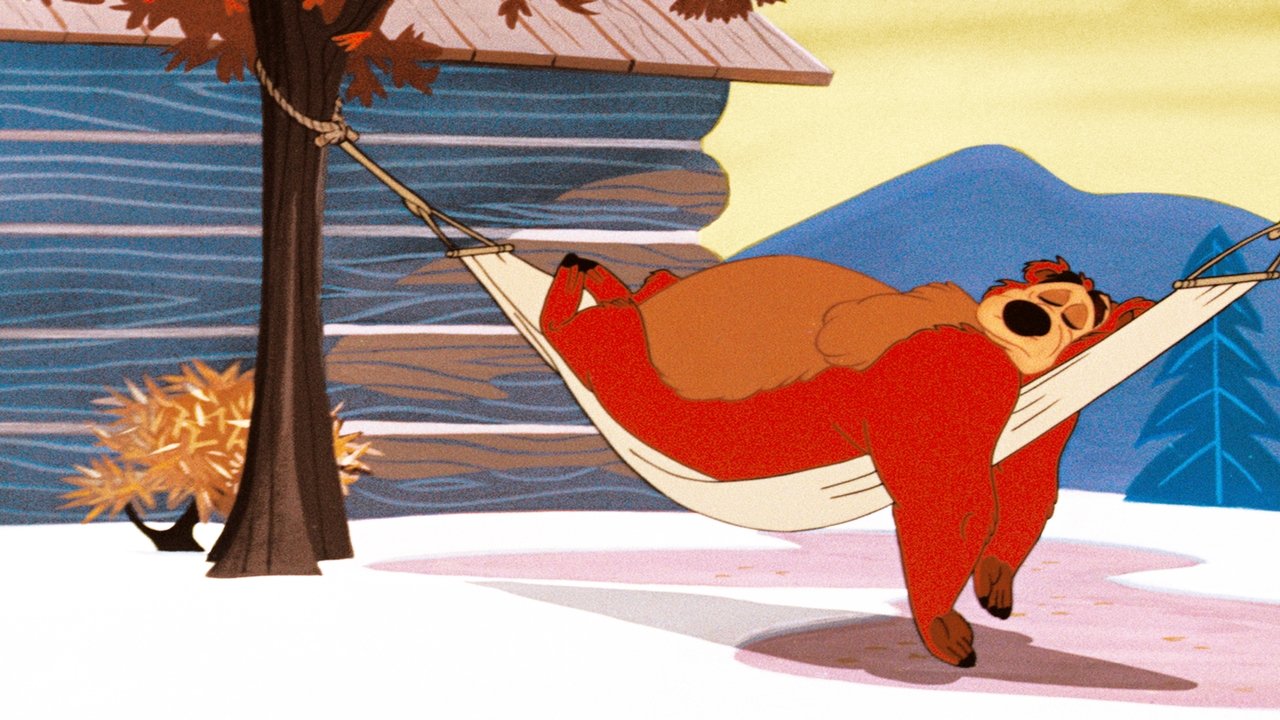Paperino, l'inverno e gli orsi