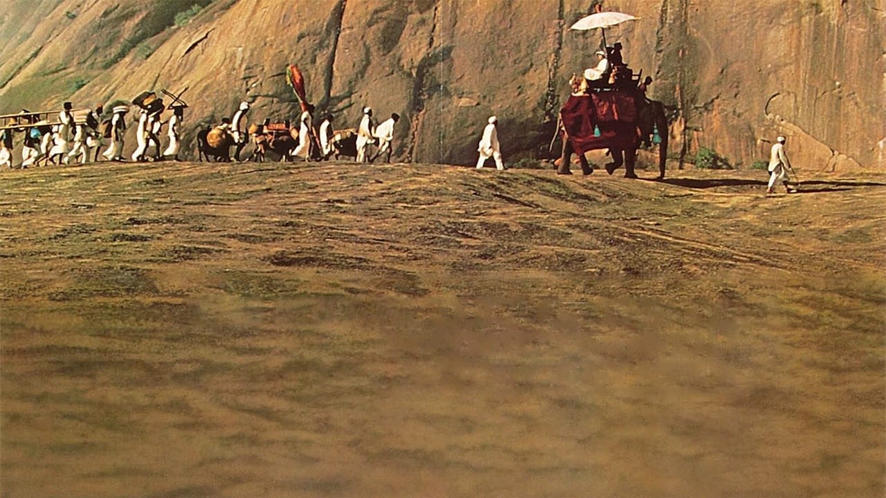 Passaggio in India