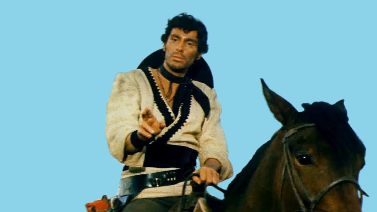 Pecos è qui prega e muori!