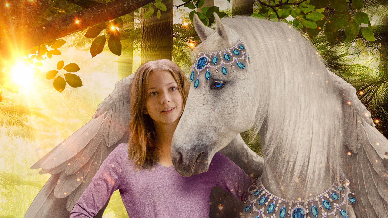 Pegasus - Magico pony
