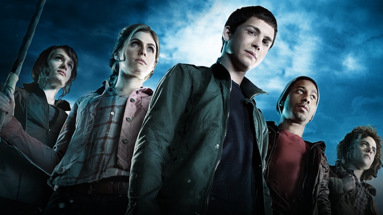 Percy Jackson e gli Dei dell'Olimpo - Il mare dei mostri