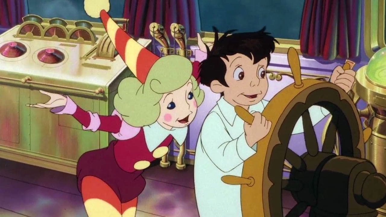 Piccolo Nemo - Avventure nel mondo dei sogni