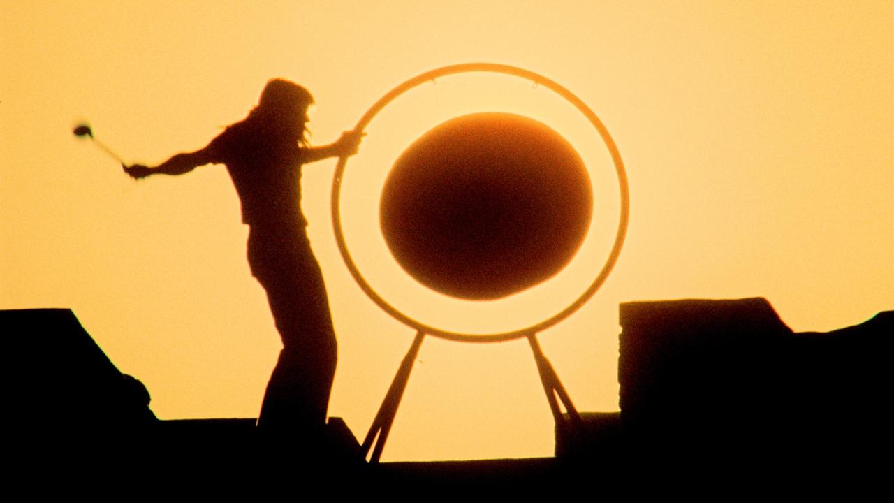 Pink Floyd a Pompei