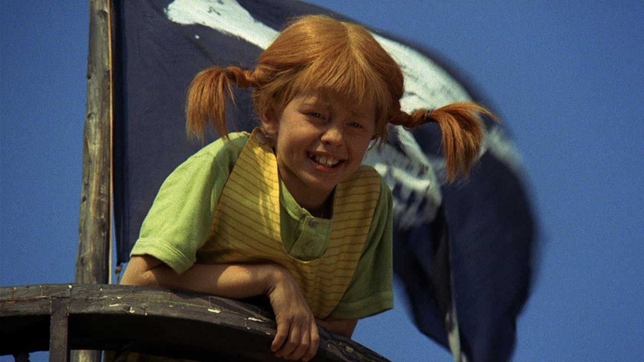 Pippi Calzelunghe e i pirati di Taka-Tuka