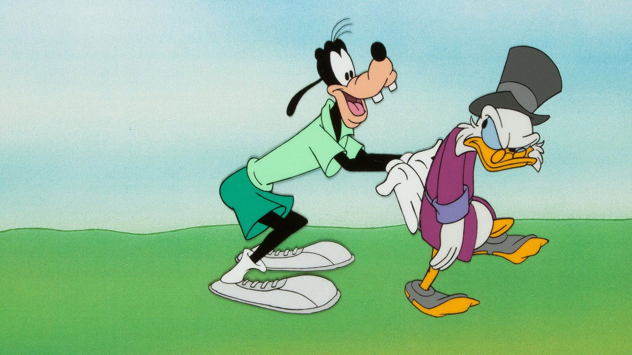 Pippo nel pallone