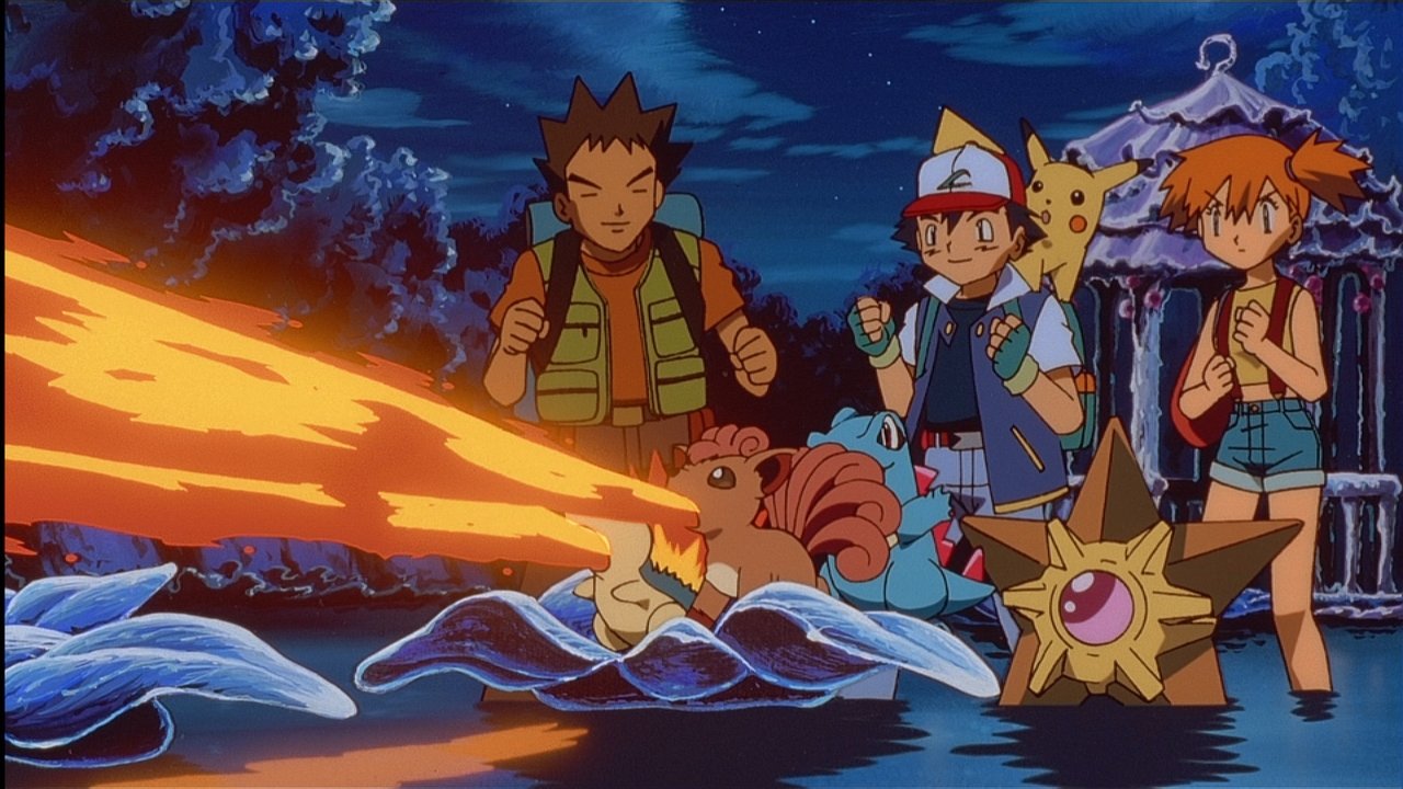 Pokémon 3 - L'incantesimo degli Unown