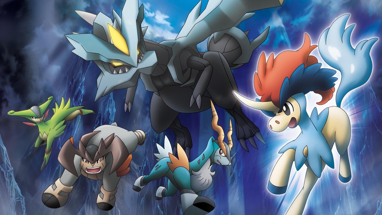 Pokémon - Kyurem e il solenne spadaccino