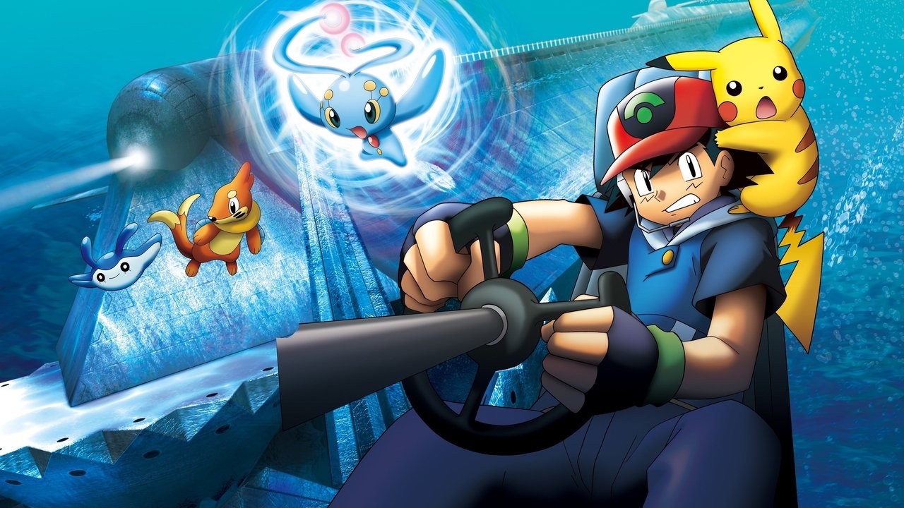 Pokémon Ranger e il Tempio del Mare