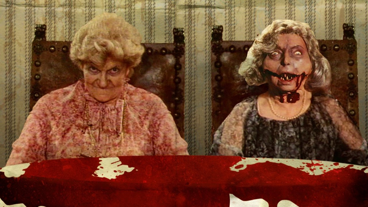 Rabid grannies