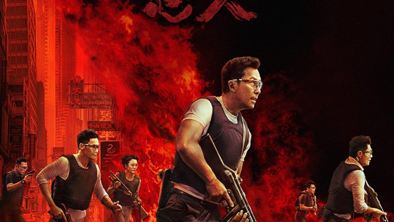 Raging Fire - Fuoco incrociato