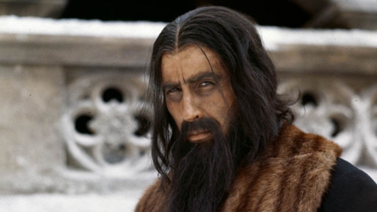 Rasputin - Il monaco folle