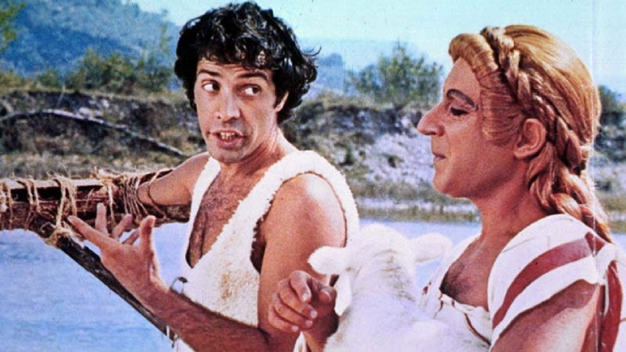 Remo e Romolo - Storia di due figli di una lupa