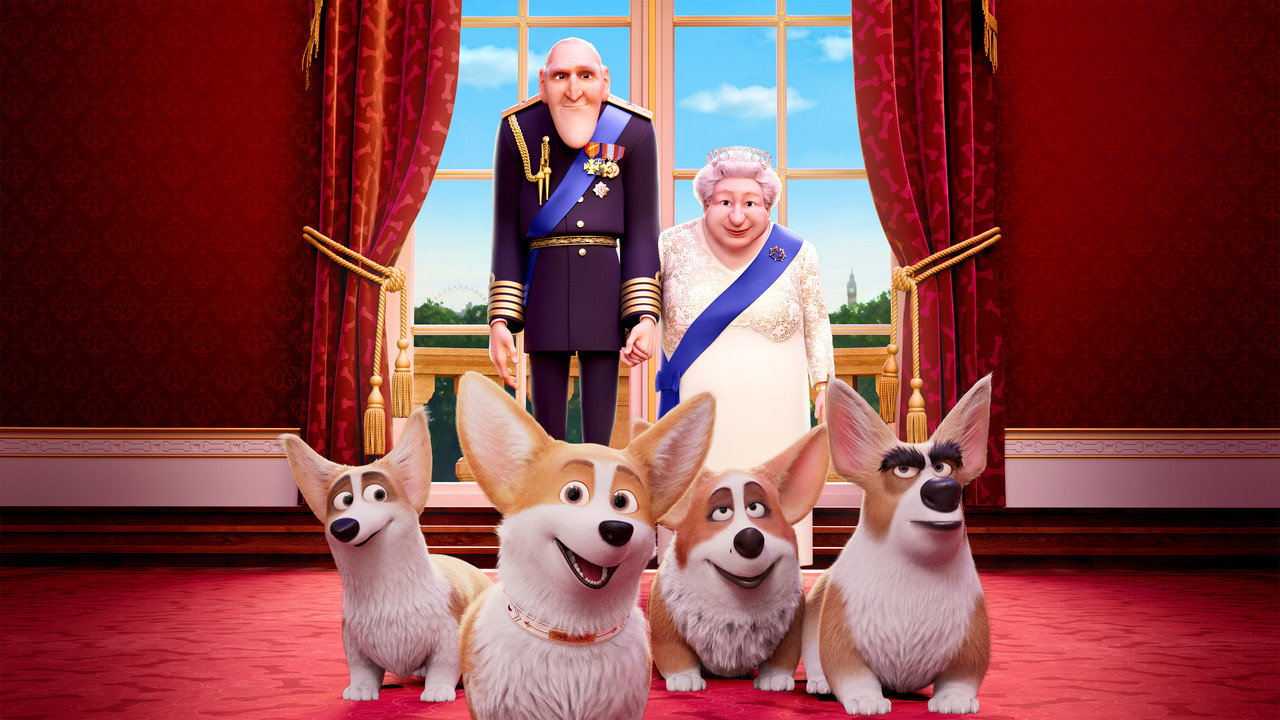 Rex - Un cucciolo a palazzo