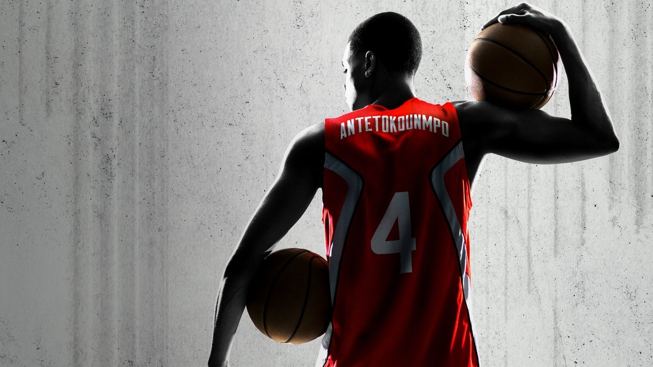 Rise - La vera storia di Antetokounmpo
