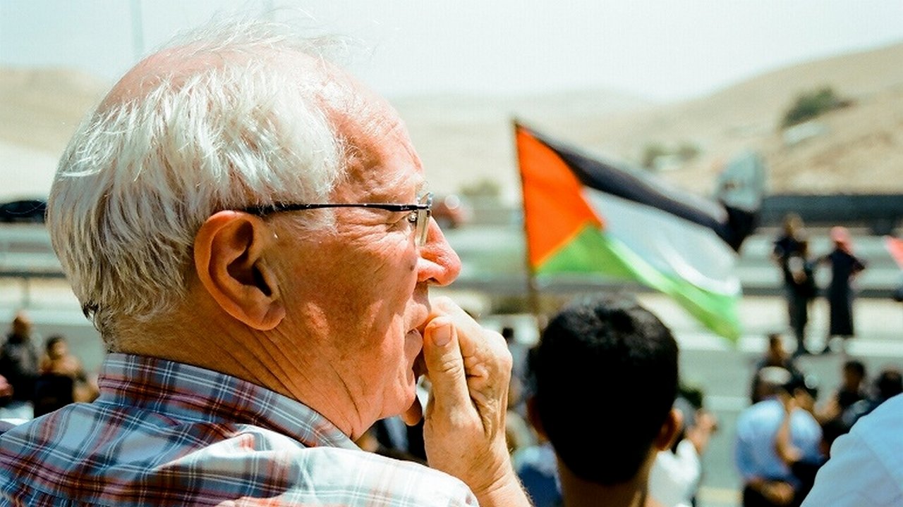 Robert Fisk, inviato di guerra