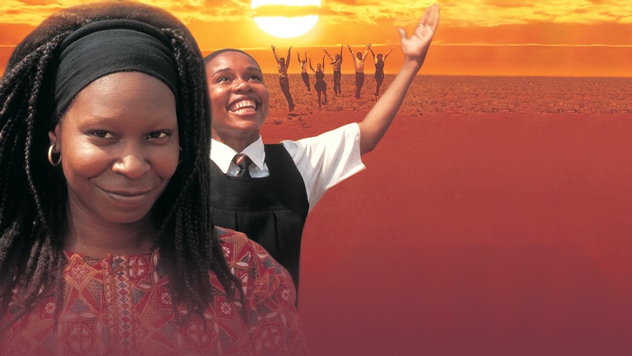 Sarafina! - Il profumo della libertà