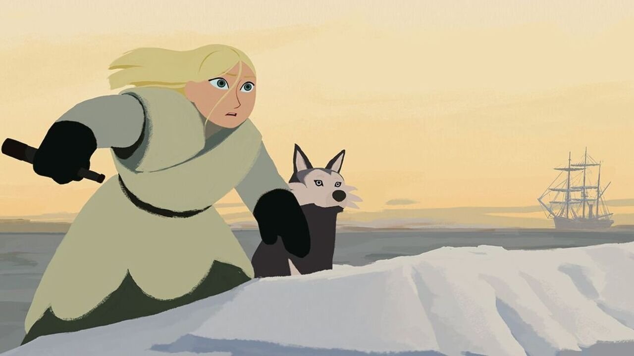 Sasha e il Polo Nord