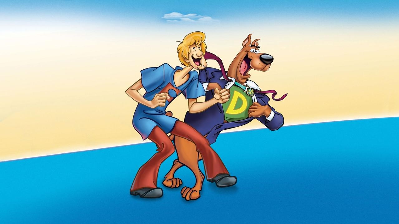 Scooby-Doo! e la maschera di Blue Falcon