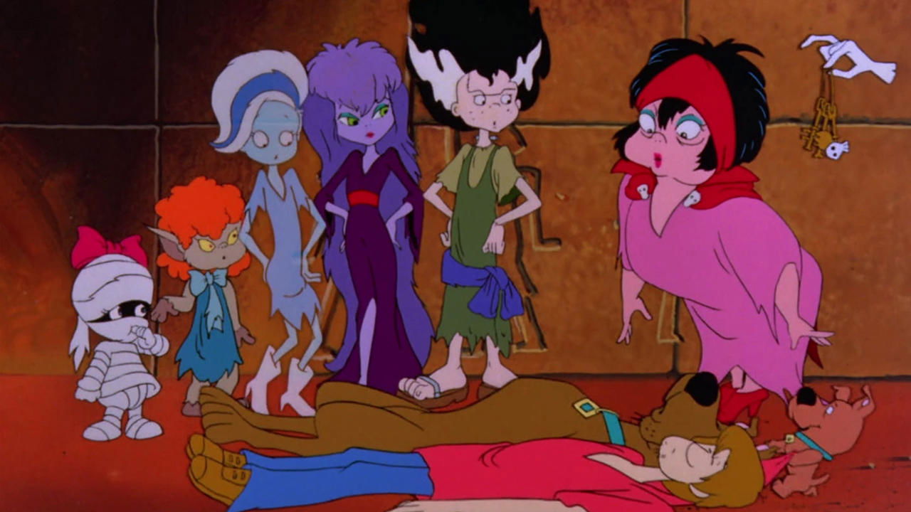Scooby-Doo e la scuola del brivido