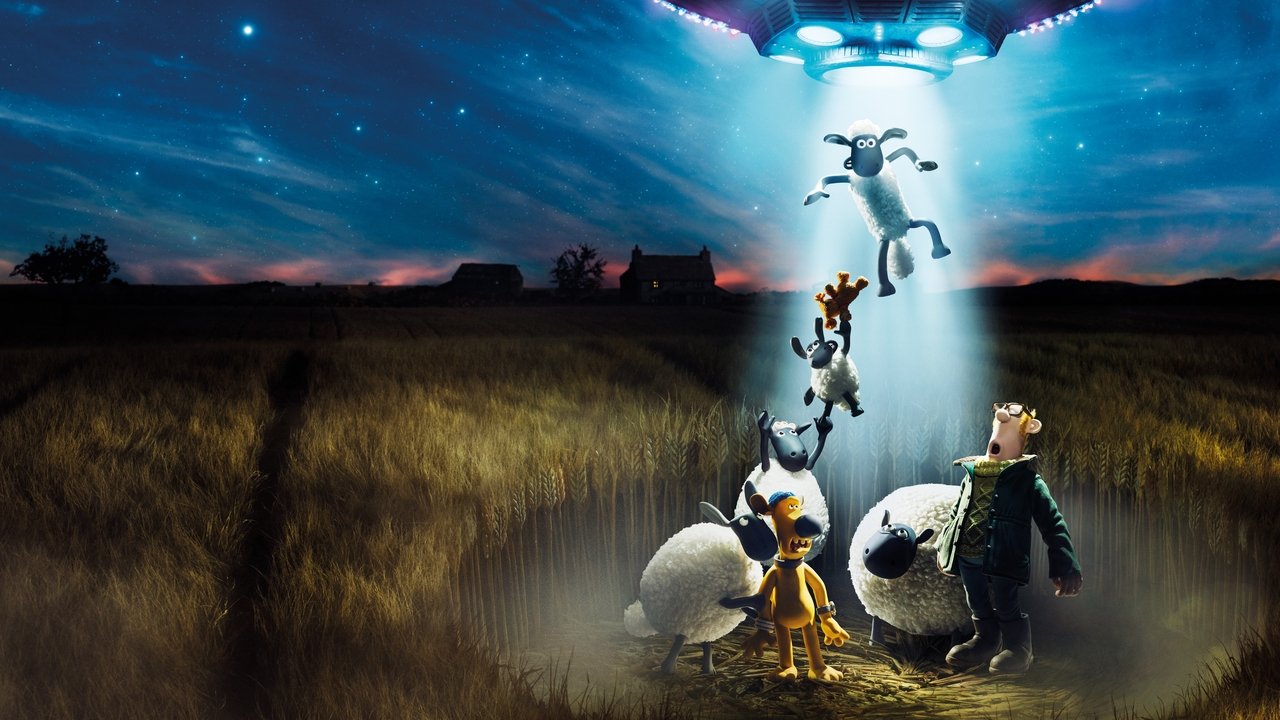 Shaun, vita da pecora: Farmageddon - Il film