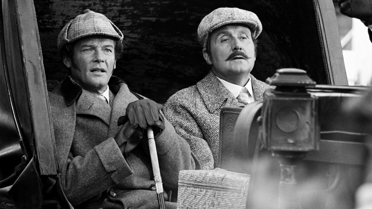 Sherlock Holmes a New York