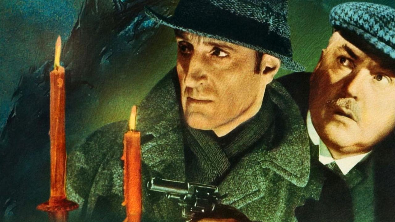 Sherlock Holmes e la casa del terrore