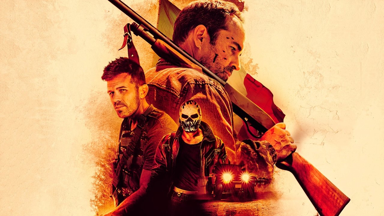 Shrapnel - Guerra al cartello