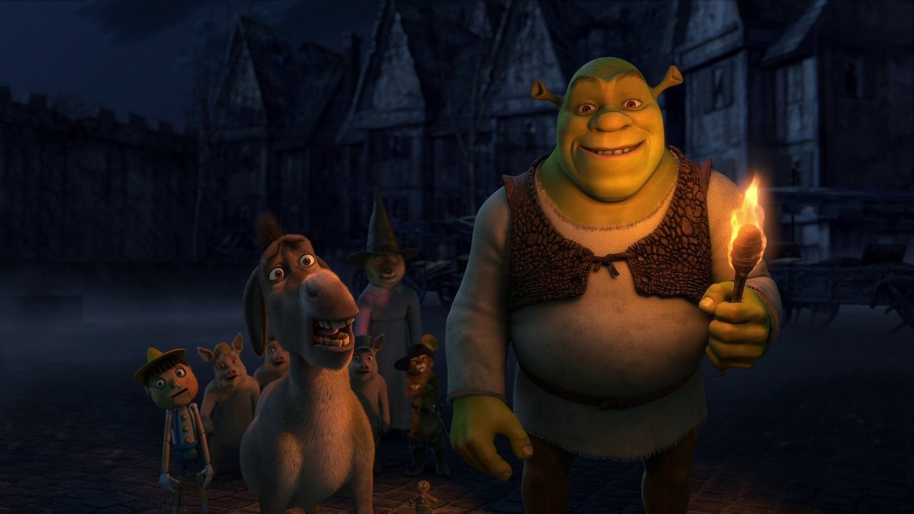 Shrekkato da morire