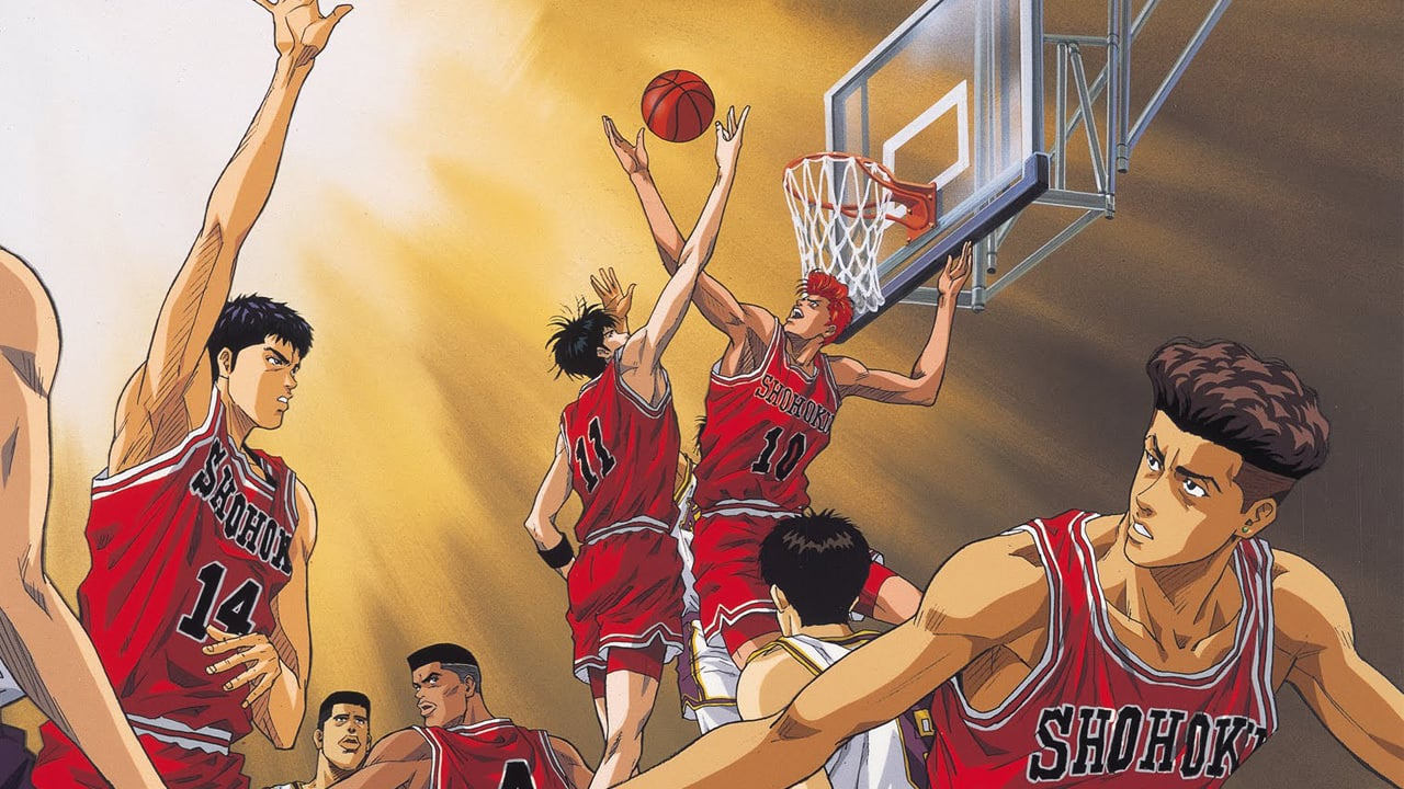 Slam Dunk - La Crisi Più Grande Dello Shohoku