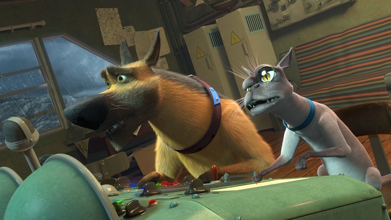 Space Dogs - Missione oceano