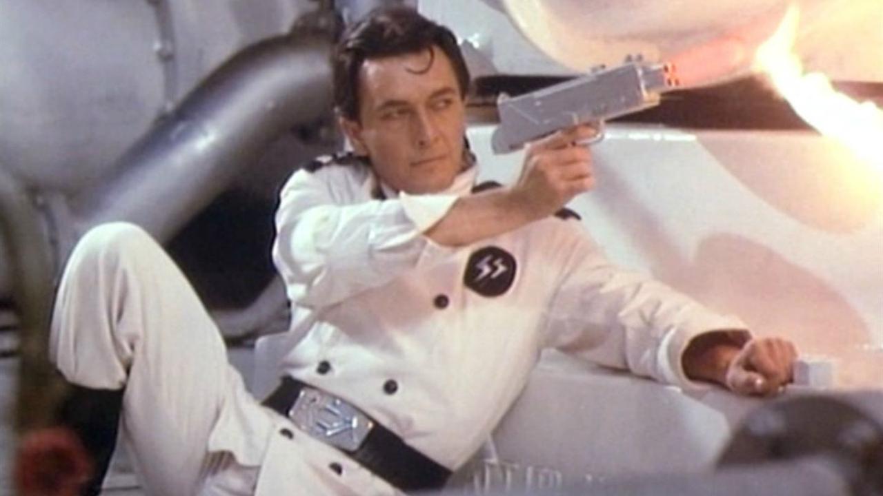 Space Mutiny - Duello nel cosmo