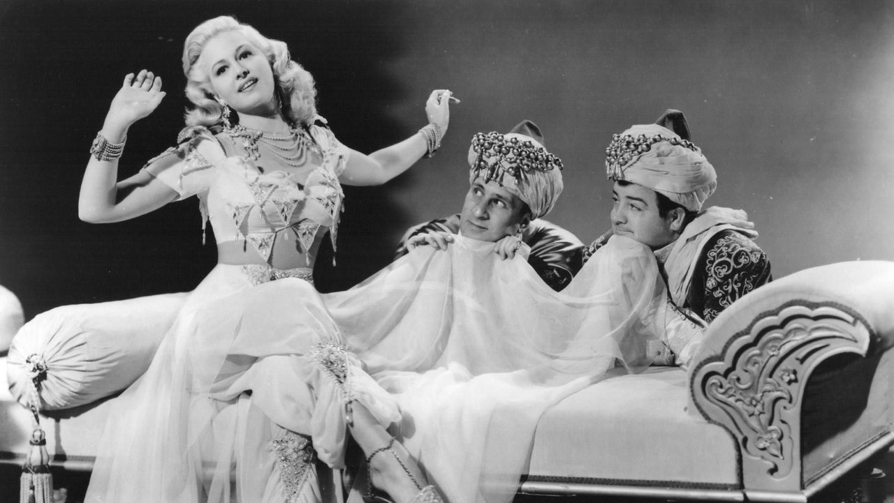 Sperduti nell'harem