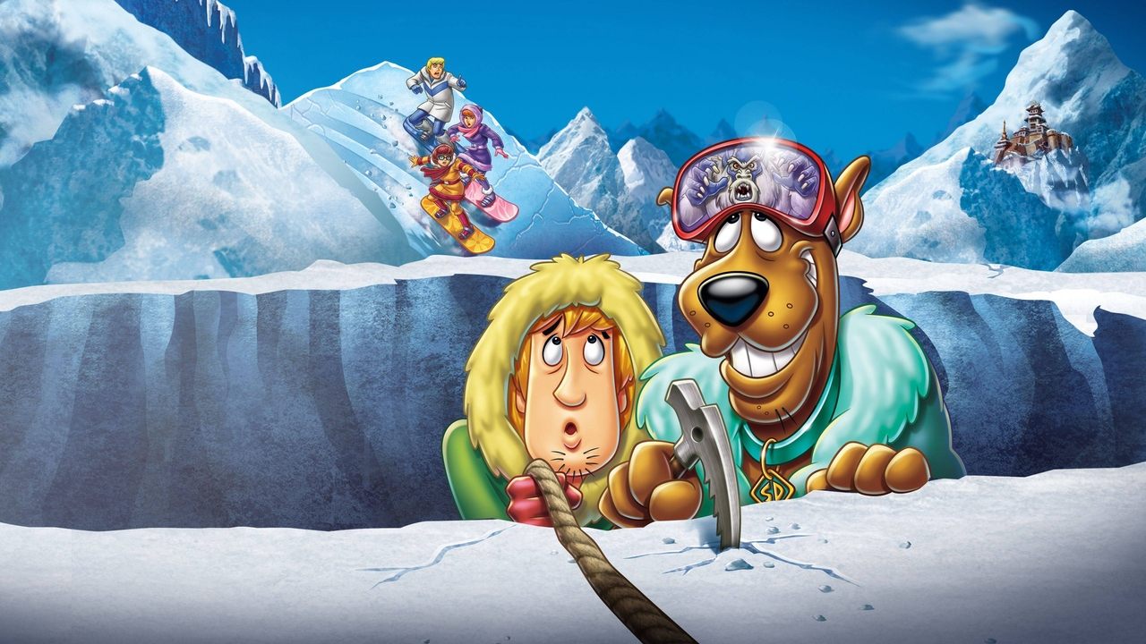 Stai fresco Scooby-Doo!