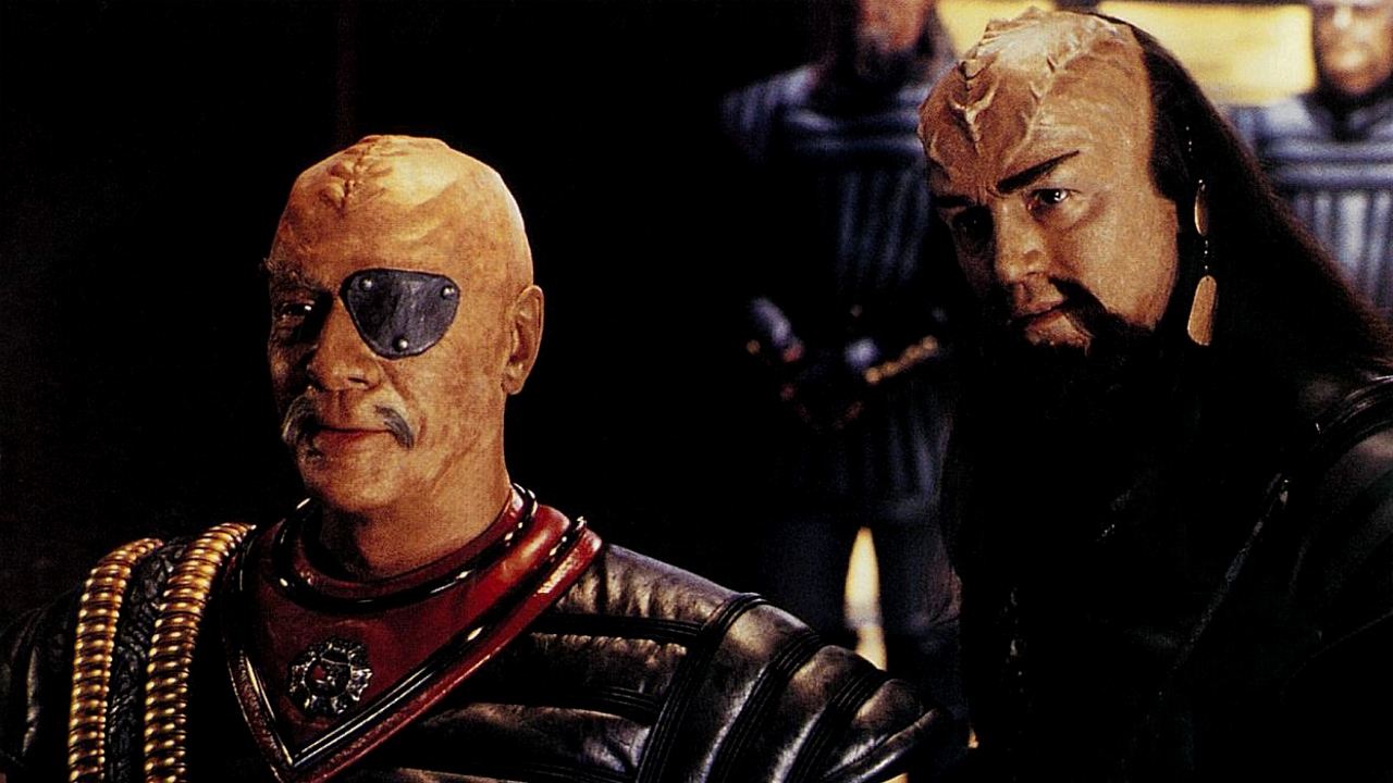 Star Trek VI - Rotta verso l'ignoto