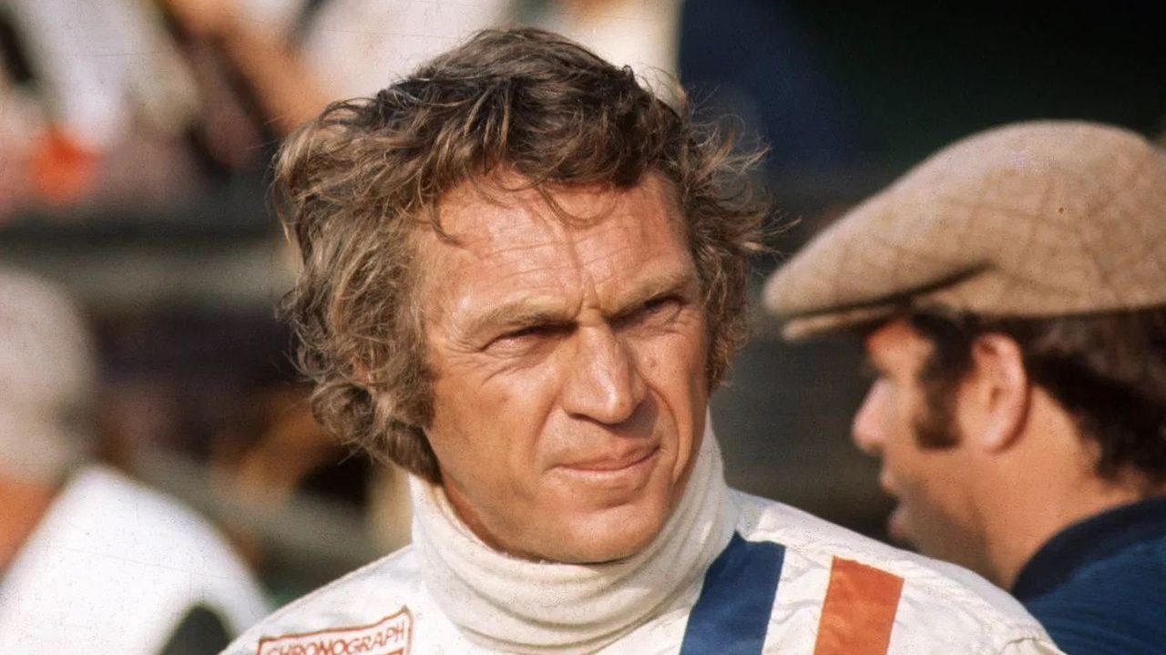 Steve McQueen - Una vita spericolata