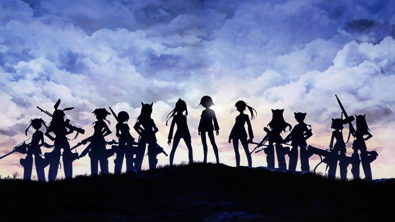 Strike Witches The Movie