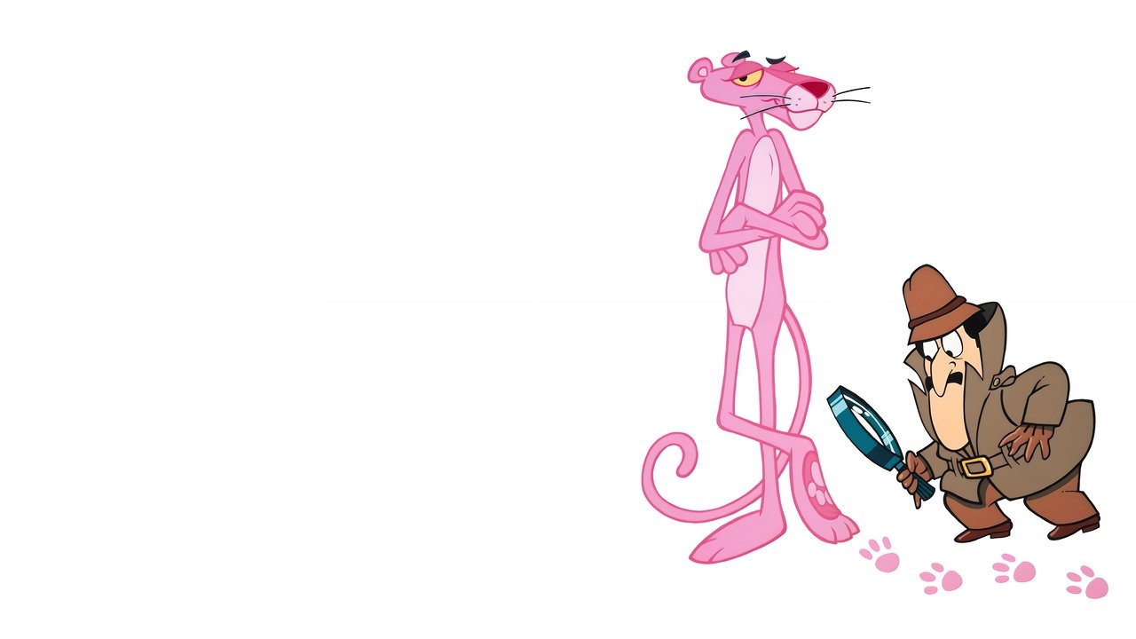 Sulle orme della pantera rosa