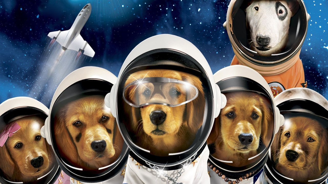 Supercuccioli nello spazio