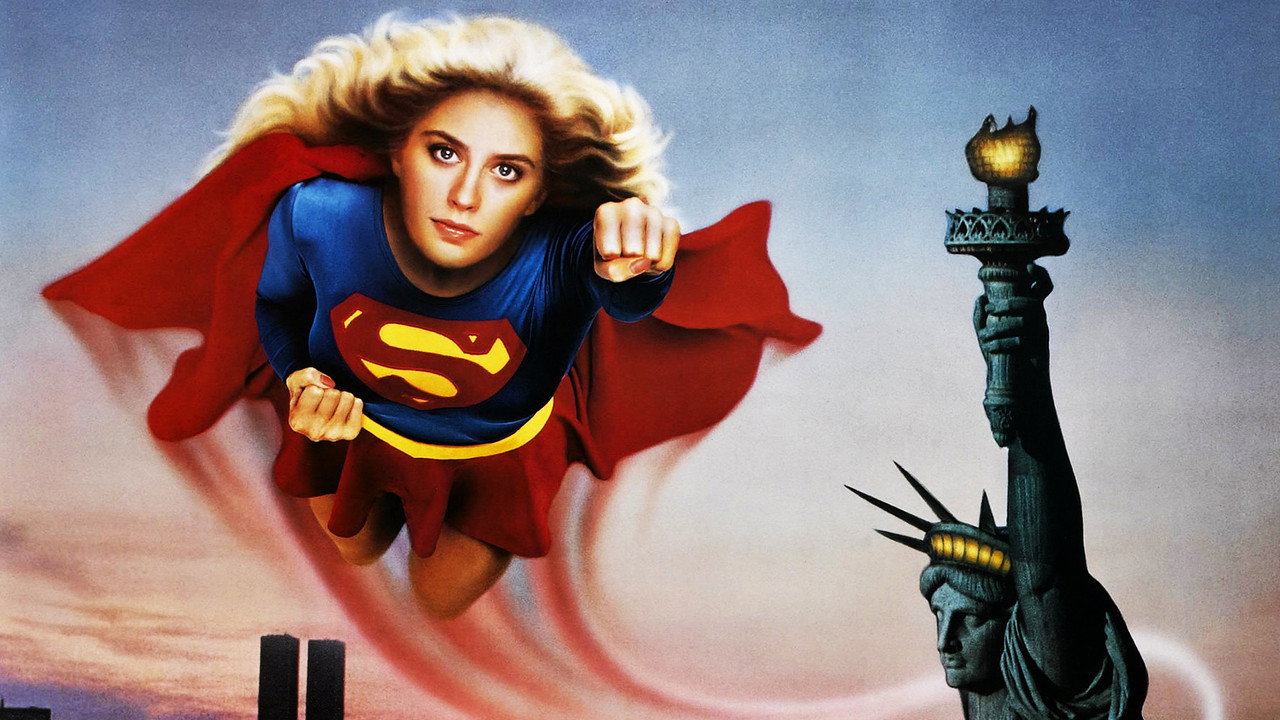 Supergirl - La ragazza d'acciaio