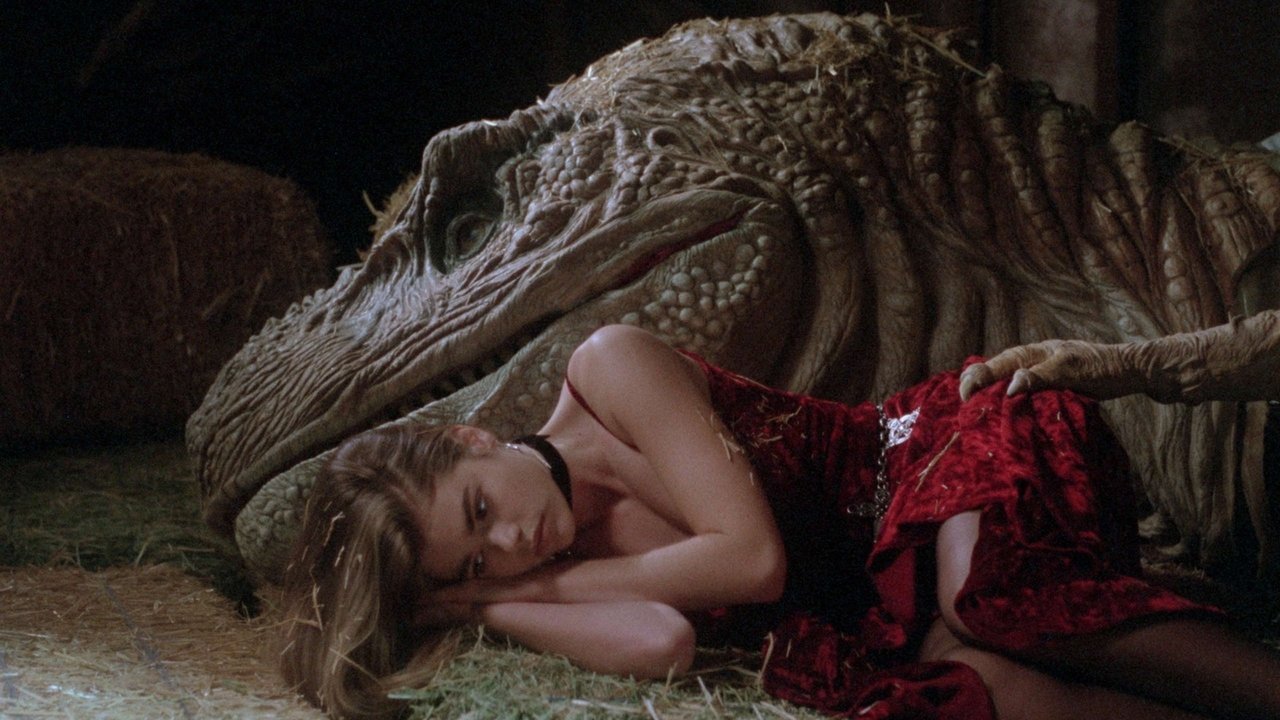Tammy e il T-Rex