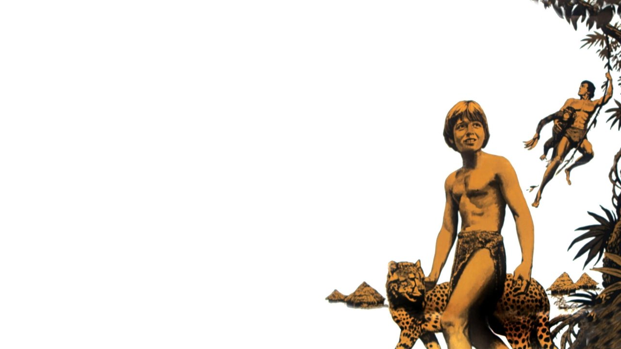 Tarzan e il figlio della giungla