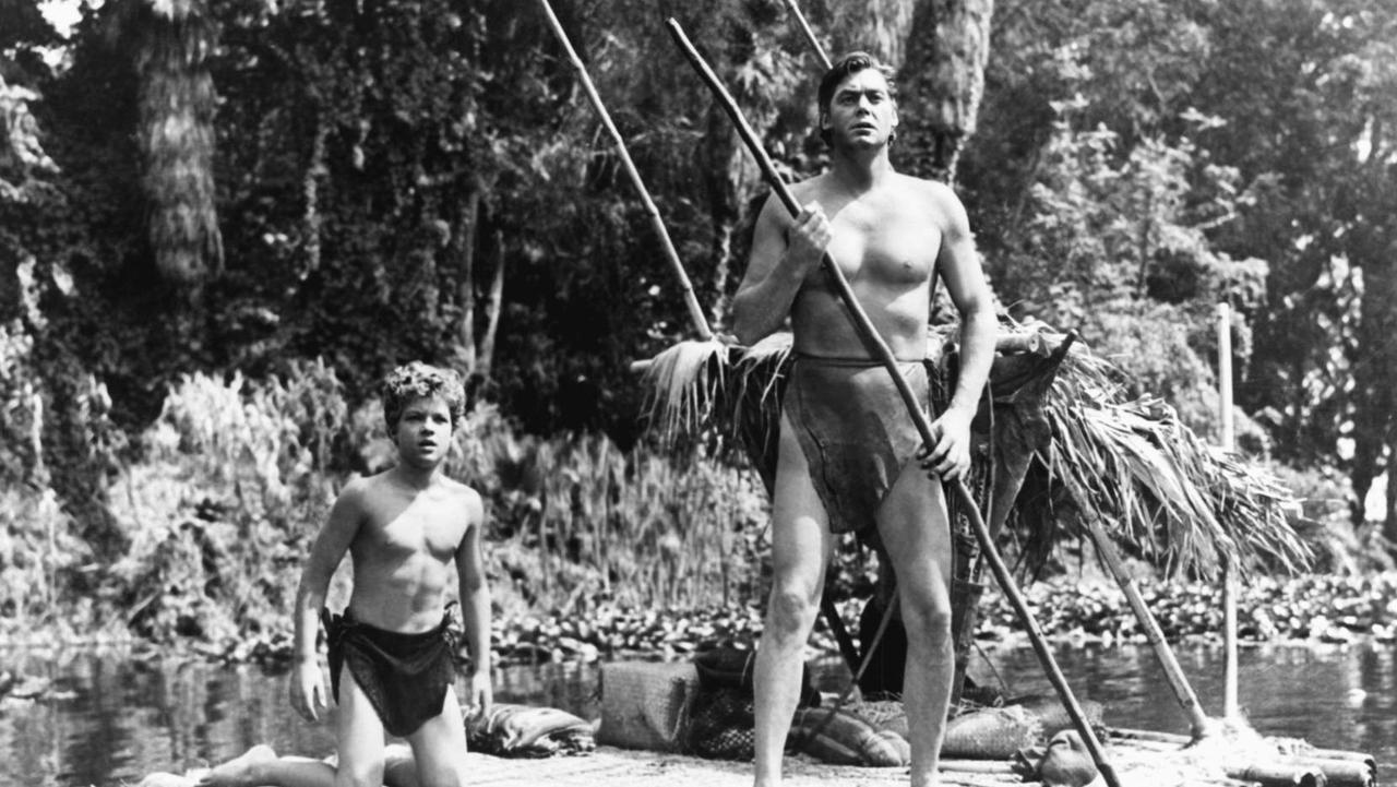Tarzan e le Amazzoni
