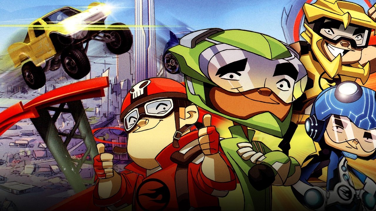 Team Hot Wheels: La nascita di un mito