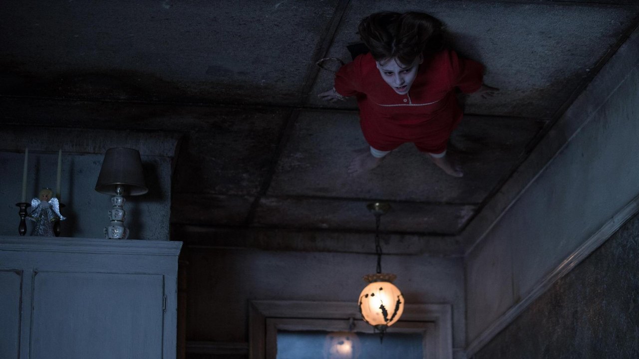 The Conjuring - Il caso Enfield