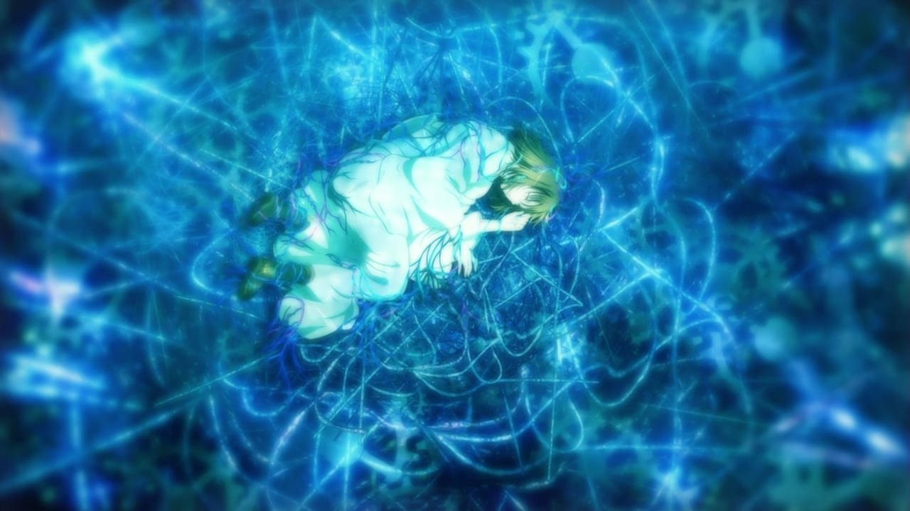 The Garden of Sinners Remix: Gate of seventh heaven
