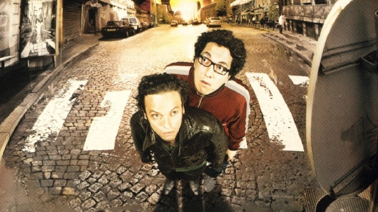 The Jungle - La giungla a Parigi