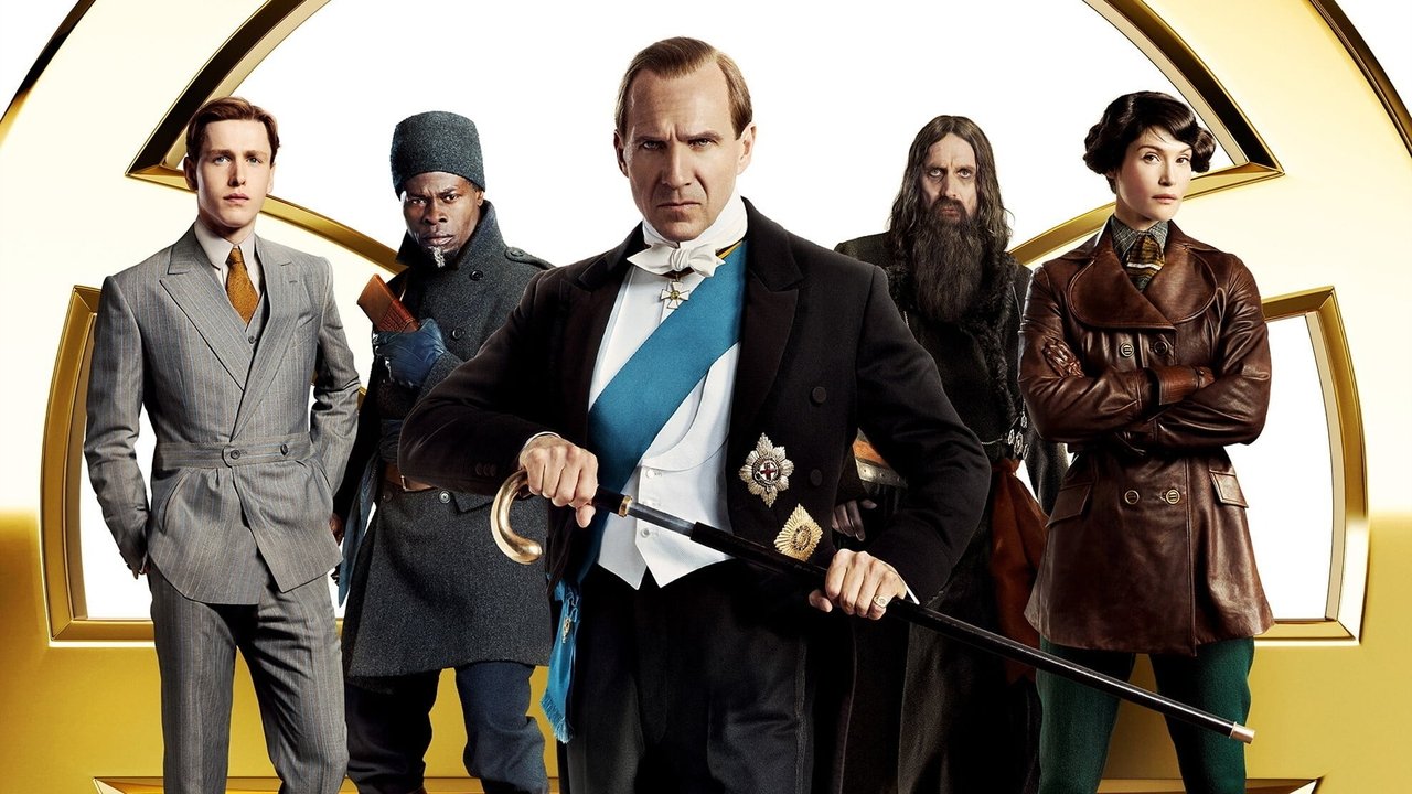 The King's Man - Le origini