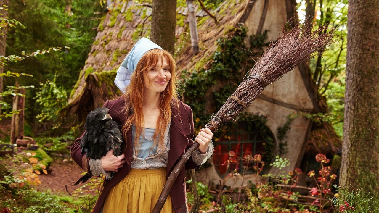 The Little Witch - La piccola strega